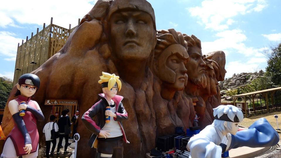 「ＮＡＲＵＴＯ＆ＢＯＲＵＴＯ　忍里」は淡路島を世界に発信するアニメの里となるか