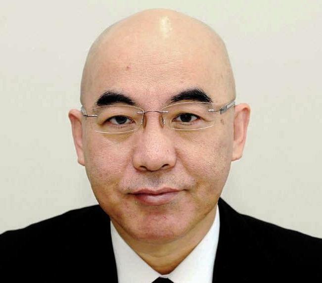 作家の百田尚樹氏