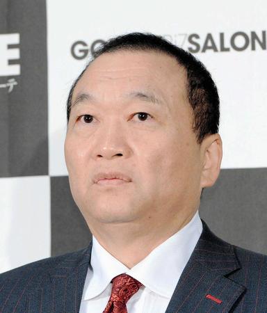 見城徹氏