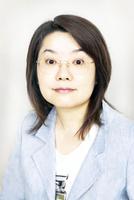 本とITのイベントスペースを立ち上げる福田和代さん近影（本人提供）