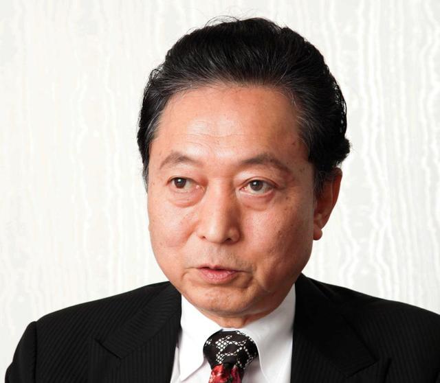鳩山元首相、福島県の甲状腺がんは原発事故の被ばく原因　否定する中間報告を批判「科学者の忖度」