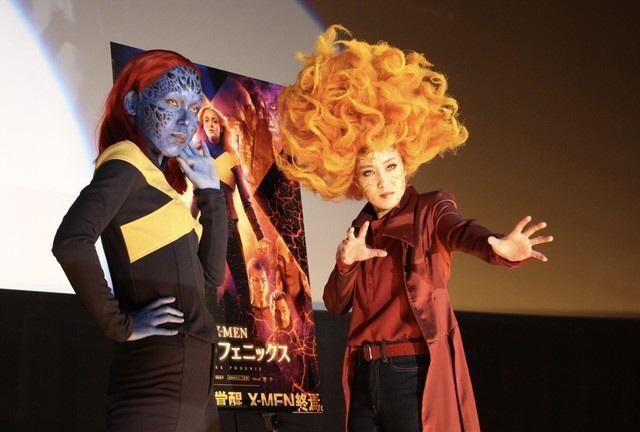 尼神・誠子「蒼井優に変身したい」映画イベントに特殊メイクで登場