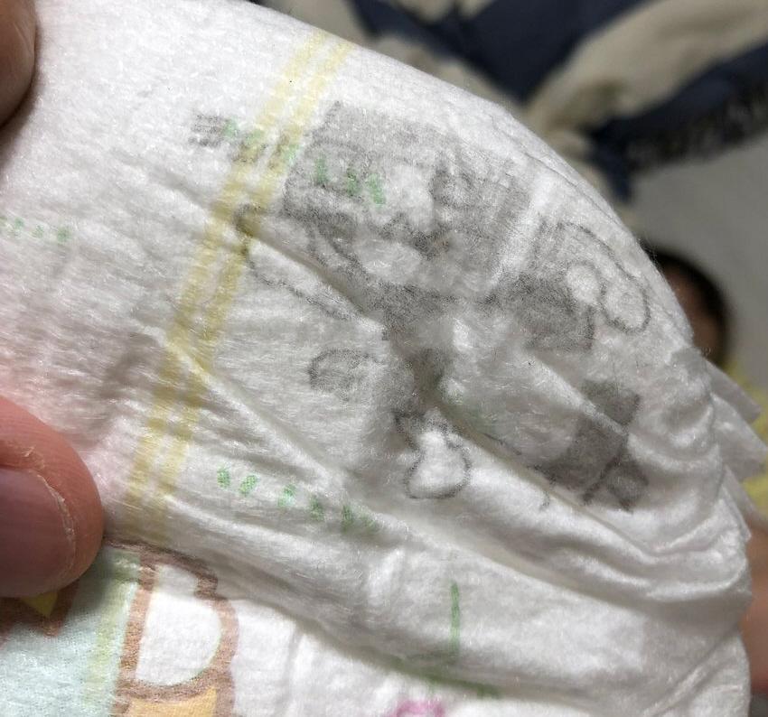 プリンターなので絵も印刷できる／まかべひろし(@sinpen)さん提供