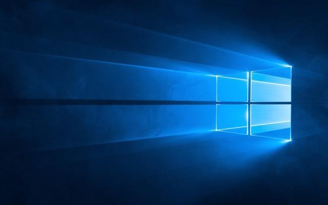 Windows10に搭載されている窓をイメージした標準壁紙。実は実写で撮影されていた