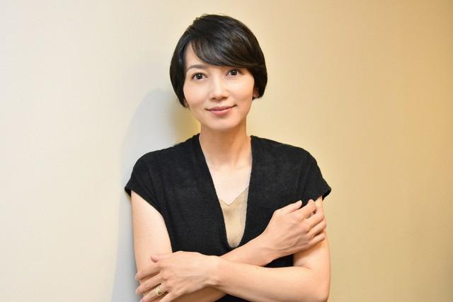 遠藤久美子、夫の監督作でありえない赤裸々状況？「夫婦の会話もそのまま」