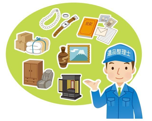 死後に自宅などを片付ける遺品整理の依頼が増えている（koti/stock.adobe.com）