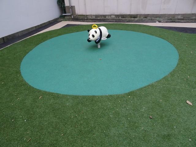 東京のオフィス街にある ストイックな公園 が話題に なぜパンダの遊具が1つだけなのか ライフ 社会総合 デイリースポーツ Online