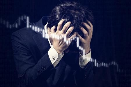 米国株の下げが加速していることで市場心理が２つの「夢」から目を覚ます＝kai/stock.adobe.com（写真はイメージです）