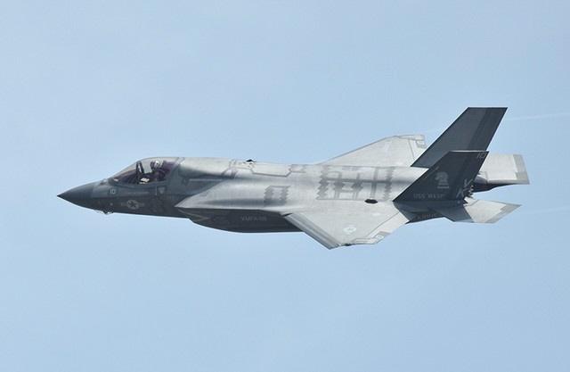 新たに導入する最新ステルス戦闘機F-35Bの実力とは　最高速度はマッハ1.6以上