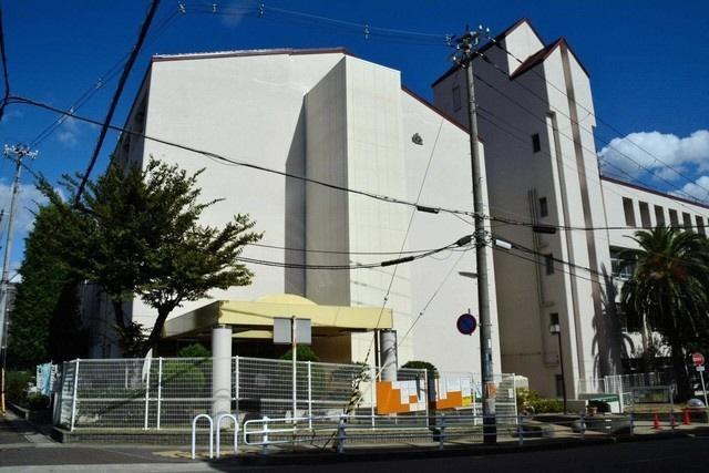 教員間での暴力が発覚した神戸市立東須磨小学校