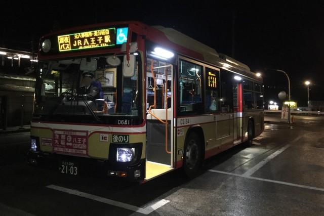 「しまった！寝過ごした」そんな乗客に「救済バス」が運行　提供する西東京バスに聞いた