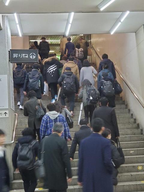 渋谷を使わない星に行きたい！　銀座線渋谷駅の新駅誕生で、乗り換えカオスで大混雑…メトロに対策を聞く
