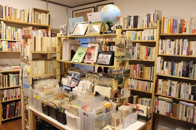 妻の一言で人生が変わった！　脱サラして「本屋をしよう」と大阪で小さな古書店を開業