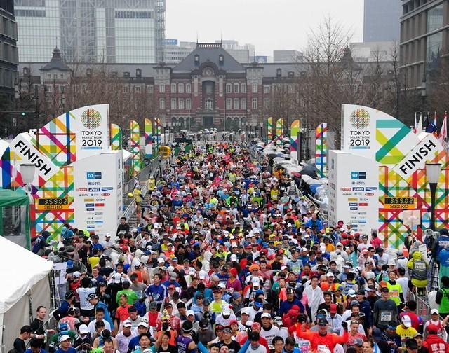 東京マラソン「参加料返金しない」は法的に問題は…元アイドル平松弁護士に聞く