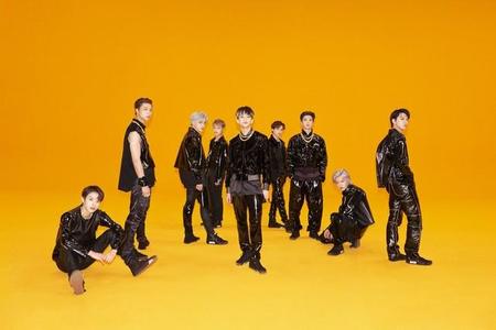 新曲MVがTwitterのワールドトレンド1位となったNCT 127（avex提供）