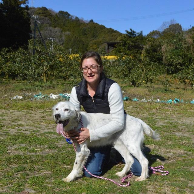 妊娠5カ月…身重の体で震災直後の被災地へ　9年前、動物たちを救うため東日本を回ったカナダ人女性