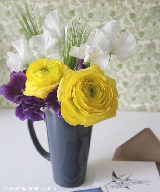 コロナによるイベント中止で余った花々…家庭や職場に飾りませんか？「花いっぱいプロジェクト」広がる共感