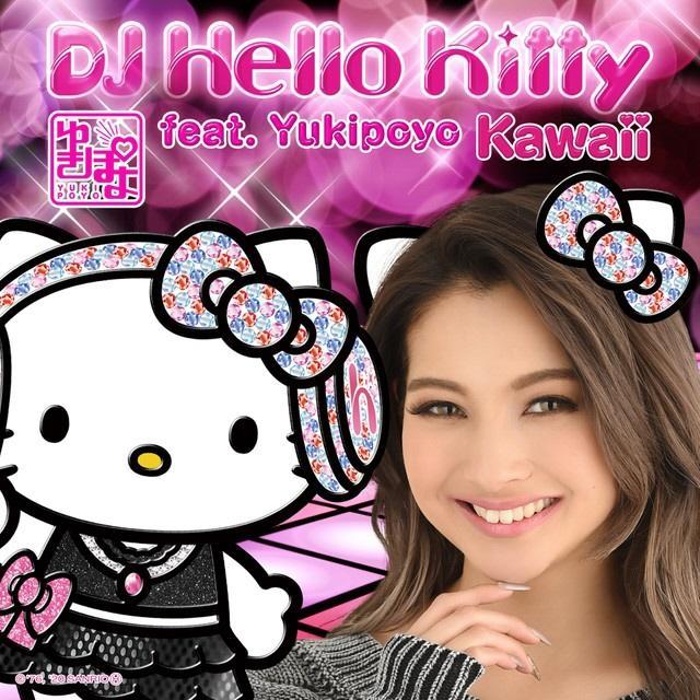 世界で活躍するDJ Hello Kittyとギャルのカリスマ「ゆきぽよ」が初コラボ楽曲！『Kawaii』のリリックビデオ公開