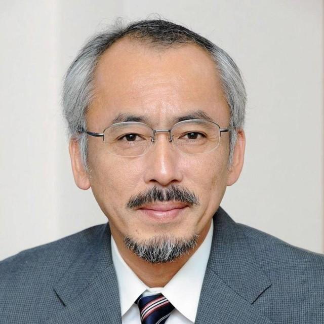 水谷修氏