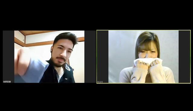 コロナで弱った心をイケメンと涙が癒やす？　俳優の卵たちも収入激減…オンラインサービス開始