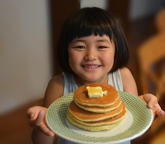 ホットケーキ…お家でつくる機会増えた方も多いのでは（橋本 裕美子/stock.adobe.com）