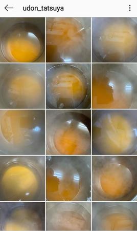 スクロールすれども、スクロールすれども、鍋の中のだし、だし、だし──