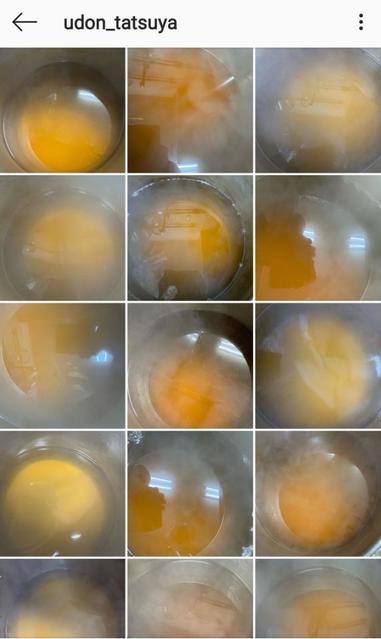 来る日も来る日も「だし、だし、だし」　エビカレー丼の有名店「たつや」のインスタがストイック過ぎる