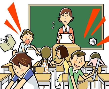 学級崩壊が起きていたらどうしよう…新しいクラスになると気になりますよね（ohitsuhoshi/stock.adobe.com）