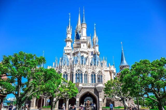 東京ディズニーランド/Parinya Suwanitch(c)123RF.COM