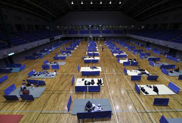 「出前館」が熊本の被災地域の避難所に食事を緊急提供
