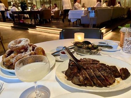 ロサンゼルスでの外食の「今」とは…