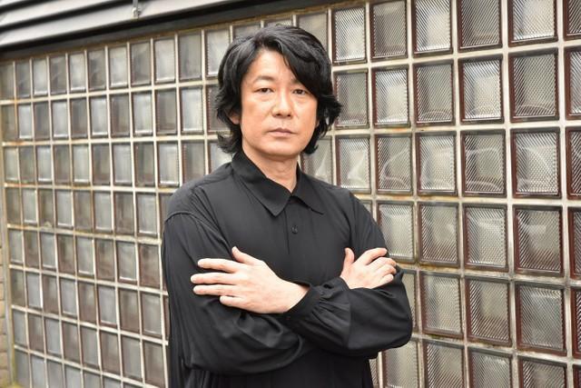 主演作『二人ノ世界』が現在公開中の永瀬正敏（撮影：石井隼人）