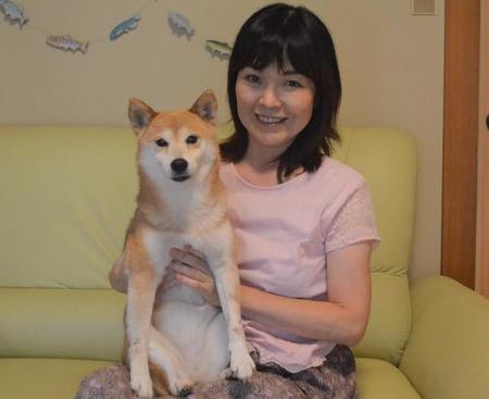 難病を抱える河田真紀子さんはライフちゃんと一緒に人生を歩むと決めた