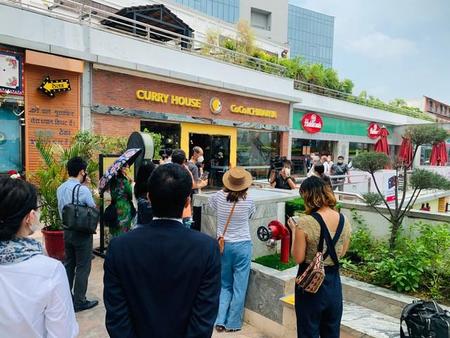 Ken Yamanさん提供