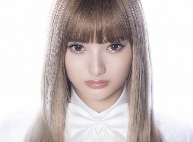 安斉かれん（avex提供）