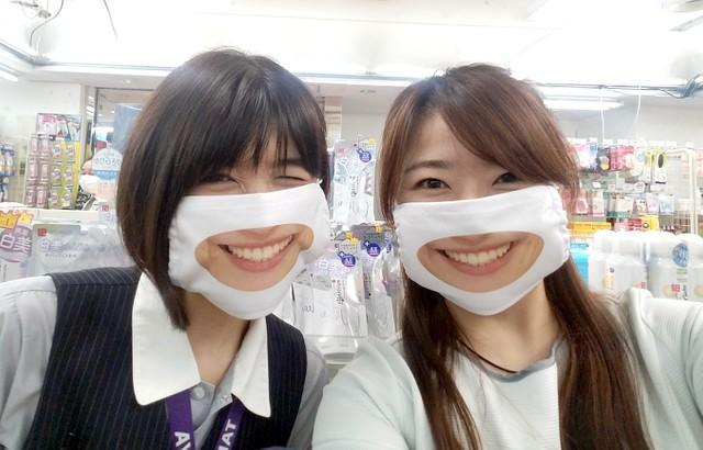 めっちゃ笑顔！こちらまで口元がほころびます（多慶屋提供）