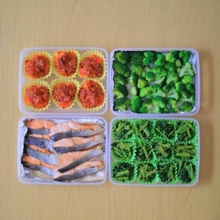 冷凍野菜は、栄養面、時短面ともにメリットが大きい食材です