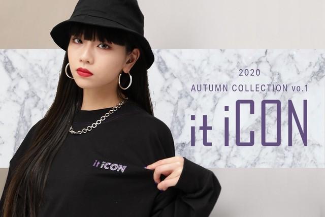 「it iCON」公式アンバサダーに就任したHina（avex提供）