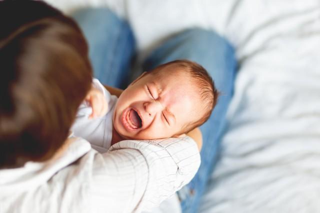 泣き声が気になって食事もできないママへ「泣いてるときは100％大丈夫」ある女医が語る思い