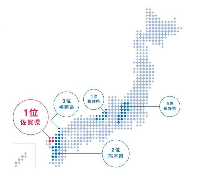 九州勢がトップ3を独占「イクメン白書2020」　育休取得した佐賀県知事「想定外の出来事の連続」