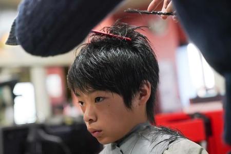 散髪屋さんでもさまざまな業界用語が使われている（makieni/stock.adobe.com）