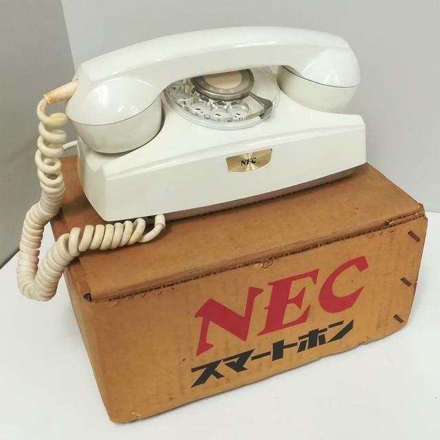 「NECのスマホ入荷しました」って…本当？／ハードオフ西所沢店【公式】（@hardoff_nishito）提供