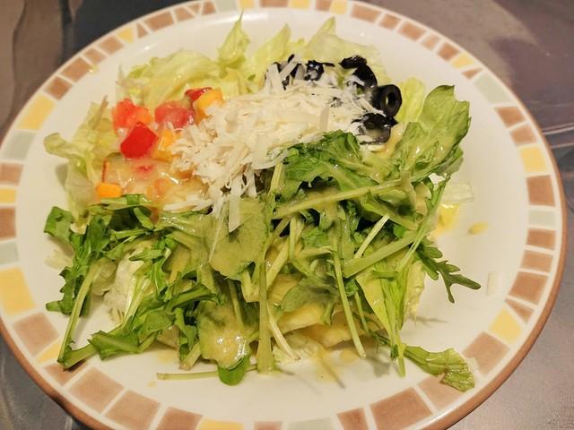 これは外せない！彩りイタリアンサラダ（Lサイズ）