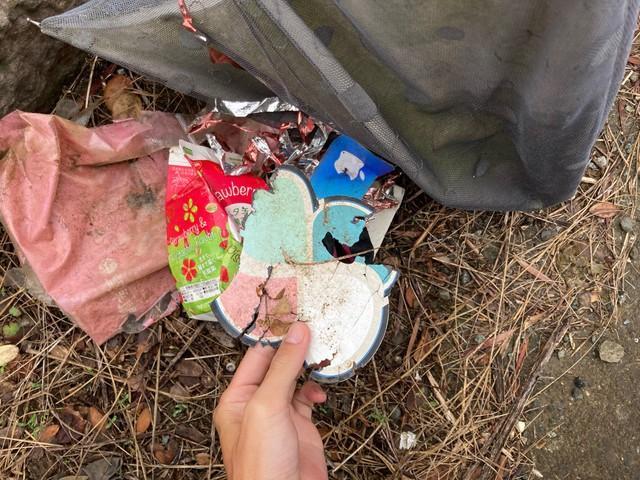 拾ったゴミを見て、ぼそり「免許、自主返納したんだな」…Twitterでひとり大喜利開催中！　投稿主に聞いた