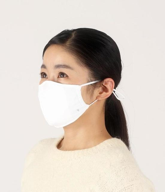 冬目前！防寒に使える「温かいマスク」発売　呼吸の湿気を熱に…水泳用品メーカーが開発