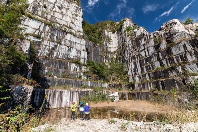 “地図にない湖”って知ってる？…茨城のグランドキャニオン「石切山脈」　魅力伝えるプレミアムツアー開始