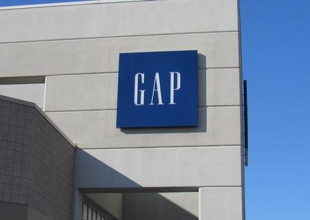 米国最大の衣料品小売店の一つであるGAP