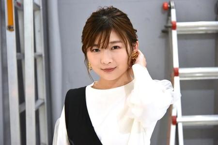 “朝ドラマジック”実感！伊藤沙莉（撮影：石井隼人）