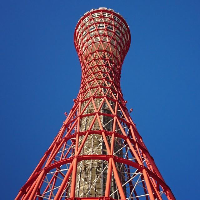 11月21日で57歳…神戸・ポートタワー　衰え知らずの「鉄塔の美女」の魅力