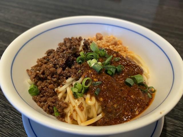 これが「幻の屋台式担担麺」